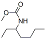 Carbamic  acid,  (1-ethylpentyl)-,  methyl  ester  (9CI) CAS#: 128538-18-1