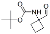 Carbamic acid, (1-formylcyclobutyl)-, 1,1-dimethylethyl ester (9CI) CAS#: 163554-55-0