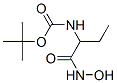 Carbamic acid, [1-[(hydroxyamino)carbonyl]propyl]-, 1,1-dimethylethyl ester, CAS#: 153371-24-5