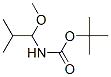 Carbamic acid, (1-methoxy-2-methylpropyl)-, 1,1-dimethylethyl ester (9CI) CAS#: 131971-63-6