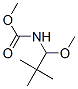 Carbamic acid, (1-methoxy-2,2-dimethylpropyl)-, methyl ester (9CI) CAS#: 122716-71-6