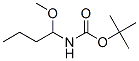 Carbamic acid, (1-methoxybutyl)-, 1,1-dimethylethyl ester (9CI) CAS#: 131971-62-5