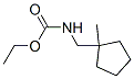 Carbamic acid, [(1-methylcyclopentyl)methyl]-, ethyl ester (9CI) CAS#: 348165-65-1