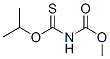 Carbamic  acid,  [(1-methylethoxy)thioxomethyl]-,  methyl  ester  (9CI) CAS#: 339363-71-2
