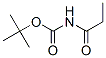 Carbamic acid, (1-oxopropyl)-, 1,1-dimethylethyl ester (9CI) CAS#: 120157-99-5
