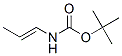 Carbamic acid, 1-propenyl-, 1,1-dimethylethyl ester (9CI) CAS#: 131971-64-7