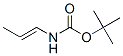 Carbamic acid, 1-propenyl-, 1,1-dimethylethyl ester, (E)- (9CI) CAS#: 119973-54-5