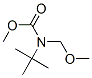 Carbamic  acid,  (1,1-dimethylethyl)(methoxymethyl)-,  methyl  ester  (9CI) CAS#: 132547-45-6