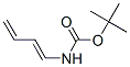 Carbamic acid, 1,3-butadienyl-, 1,1-dimethylethyl ester (9CI) CAS#: 122690-65-7