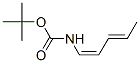 Carbamic acid, 1,3-pentadienyl-, 1,1-dimethylethyl ester, (E,Z)- (9CI) CAS#: 134078-73-2