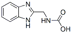 Carbamic acid, (1H-benzimidazol-2-ylmethyl)- (9CI) CAS#: 175464-16-1