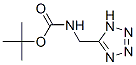 Carbamic acid, (1H-tetrazol-5-ylmethyl)-, 1,1-dimethylethyl ester (9CI) CAS#: 115894-70-7