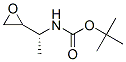 Carbamic acid, [(1R)-1-(2S)-oxiranylethyl]-, 1,1-dimethylethyl ester (9CI) CAS#: 357385-69-4