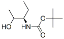 Carbamic acid, [(1R)-1-ethyl-2-hydroxypropyl]-, 1,1-dimethylethyl ester (9CI) CAS#: 304021-07-6