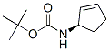 Carbamic acid, (1R)-2-cyclopenten-1-yl-, 1,1-dimethylethyl ester (9CI) CAS#: 153833-65-9