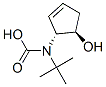 Carbamic acid, [(1R,5R)-5-hydroxy-2-cyclopenten-1-yl]-, 1,1-dimethylethyl CAS#: 159830-95-2