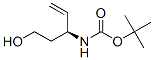 Carbamic acid, [(1S)-1-(2-hydroxyethyl)-2-propenyl]-, 1,1-dimethylethyl ester CAS#: 286949-39-1