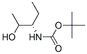 Carbamic acid, [(1S)-1-ethyl-2-hydroxypropyl]-, 1,1-dimethylethyl ester (9CI) CAS#: 304021-06-5