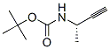 Carbamic acid, [(1S)-1-methyl-2-propynyl]-, 1,1-dimethylethyl ester (9CI) CAS#: 118080-79-8