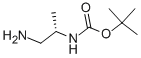 Carbamic acid, [(1S)-2-amino-1-methylethyl]-, 1,1-dimethylethyl ester (9CI) CAS#: 146552-71-8