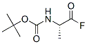 Carbamic acid, [(1S)-2-fluoro-1-methyl-2-oxoethyl]-, 1,1-dimethylethyl ester CAS#: 133039-96-0