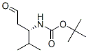 Carbamic acid, [(1S)-2-methyl-1-(2-oxoethyl)propyl]-, 1,1-dimethylethyl ester CAS#: 280758-01-2