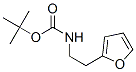 Carbamic acid, [2-(2-furanyl)ethyl]-, 1,1-dimethylethyl ester (9CI) CAS#: 295323-56-7