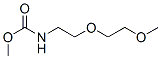 Carbamic  acid,  [2-(2-methoxyethoxy)ethyl]-,  methyl  ester  (9CI) CAS#: 125183-50-8