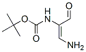 Carbamic acid, (2-amino-1-formylethenyl)-, 1,1-dimethylethyl ester, (E)- (9CI) CAS#: 148113-69-3