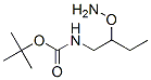 Carbamic acid, [2-(aminooxy)butyl]-, 1,1-dimethylethyl ester (9CI) CAS#: 121102-98-5