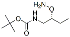 Carbamic acid, [2-(aminooxy)butyl]-, 1,1-dimethylethyl ester, (R)- (9CI) CAS#: 121103-20-6