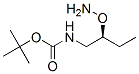 Carbamic acid, [2-(aminooxy)butyl]-, 1,1-dimethylethyl ester, (S)- (9CI) CAS#: 121103-18-2