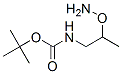 Carbamic acid, [2-(aminooxy)propyl]-, 1,1-dimethylethyl ester (9CI) CAS#: 161490-89-7