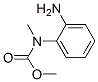 Carbamic acid, (2-aminophenyl)methyl-, methyl ester (9CI) CAS#: 362669-92-9