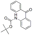 Carbamic acid, (2-benzoylphenyl)-, 1,1-dimethylethyl ester (9CI) CAS#: 341521-27-5