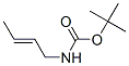 Carbamic acid, 2-butenyl-, 1,1-dimethylethyl ester, (E)- (9CI) CAS#: 144019-19-2