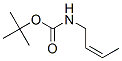 Carbamic acid, 2-butenyl-, 1,1-dimethylethyl ester, (Z)- (9CI) CAS#: 144019-14-7