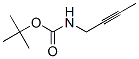 Carbamic acid, 2-butynyl-, 1,1-dimethylethyl ester (9CI) CAS#: 156731-36-1