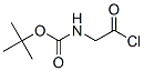 Carbamic acid, (2-chloro-2-oxoethyl)-, 1,1-dimethylethyl ester (9CI) CAS#: 122451-14-3