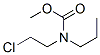 Carbamic  acid,  (2-chloroethyl)propyl-,  methyl  ester  (9CI) CAS#: 339363-65-4