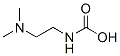 Carbamic acid, [2-(dimethylamino)ethyl]- (9CI) CAS#: 167997-28-6