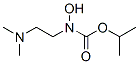 Carbamic  acid,  [2-(dimethylamino)ethyl]hydroxy-,  1-methylethyl  ester  (9CI) CAS#: 347400-42-4
