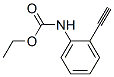 Carbamic  acid,  (2-ethynylphenyl)-,  ethyl  ester  (9CI) CAS#: 148550-52-1