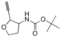 Carbamic acid, (2-ethynyltetrahydro-3-furanyl)-, 1,1-dimethylethyl ester (9CI) CAS#: 152601-79-1
