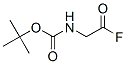 Carbamic acid, (2-fluoro-2-oxoethyl)-, 1,1-dimethylethyl ester (9CI) CAS#: 133010-01-2