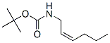 Carbamic acid, 2-hexenyl-, 1,1-dimethylethyl ester, (Z)- (9CI) CAS#: 144019-21-6