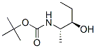 Carbamic acid, (2-hydroxy-1-methylbutyl)-, 1,1-dimethylethyl ester, [R-(R*,S*)]- CAS#: 167029-79-0