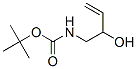 Carbamic acid, (2-hydroxy-3-butenyl)-, 1,1-dimethylethyl ester (9CI) CAS#: 134676-36-1
