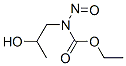 Carbamic  acid,  (2-hydroxypropyl)nitroso-,  ethyl  ester  (9CI) CAS#: 154710-44-8