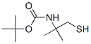 Carbamic acid, (2-mercapto-1,1-dimethylethyl)-, 1,1-dimethylethyl ester (9CI) CAS#: 134362-19-9